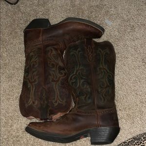 Justin Boots